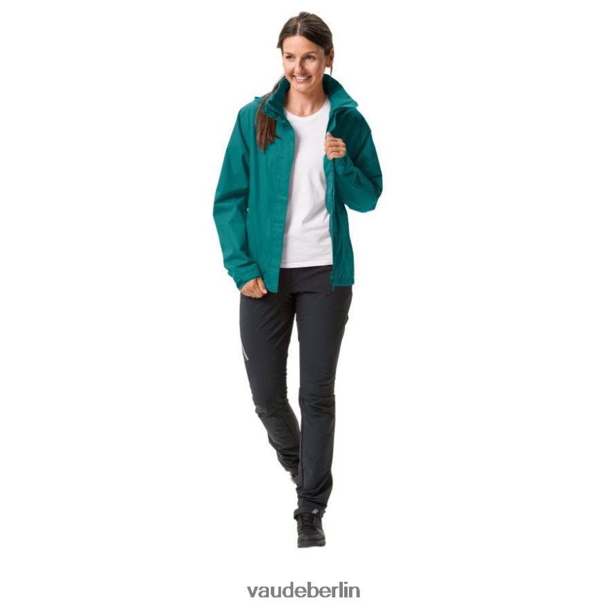 VAUDE Escape Bike Light Regenjacke Welle Kleidung HLT44835