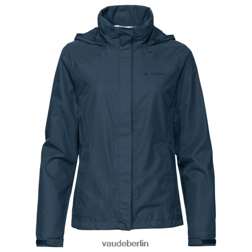 VAUDE Escape Bike Light Regenjacke dunkles Meer Kleidung HLT44836