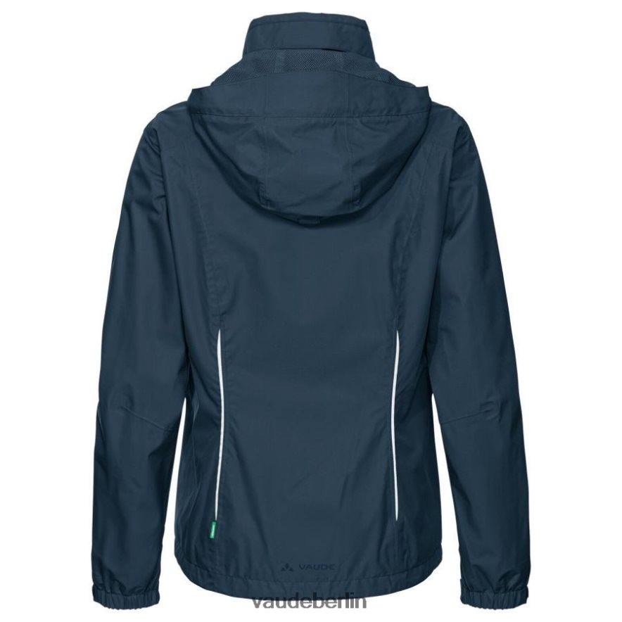 VAUDE Escape Bike Light Regenjacke dunkles Meer Kleidung HLT44836