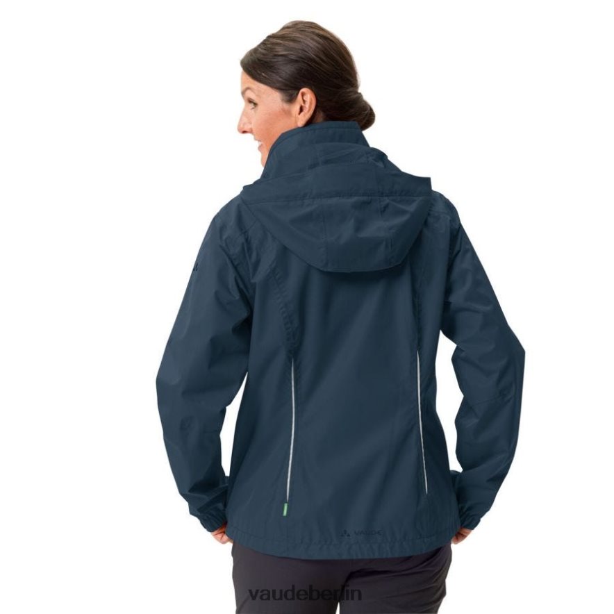 VAUDE Escape Bike Light Regenjacke dunkles Meer Kleidung HLT44836