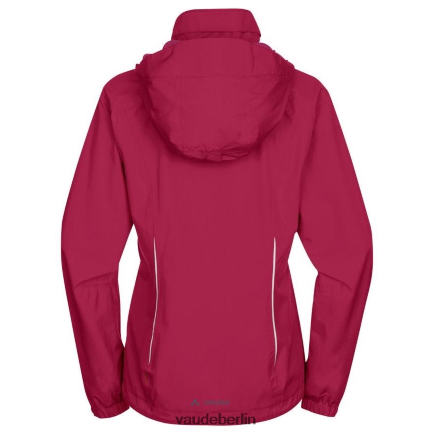 VAUDE Escape Bike Light Regenjacke purpurrot Kleidung HLT44833