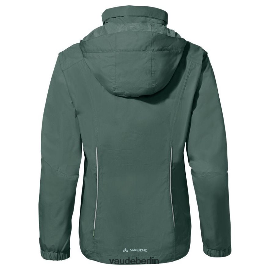 VAUDE Escape Bike Light Regenjacke staubiger Wald Kleidung HLT44837