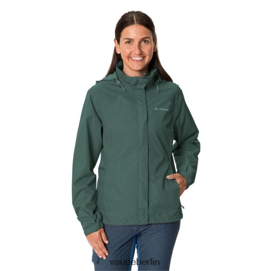 VAUDE Escape Bike Light Regenjacke staubiger Wald Kleidung HLT44837