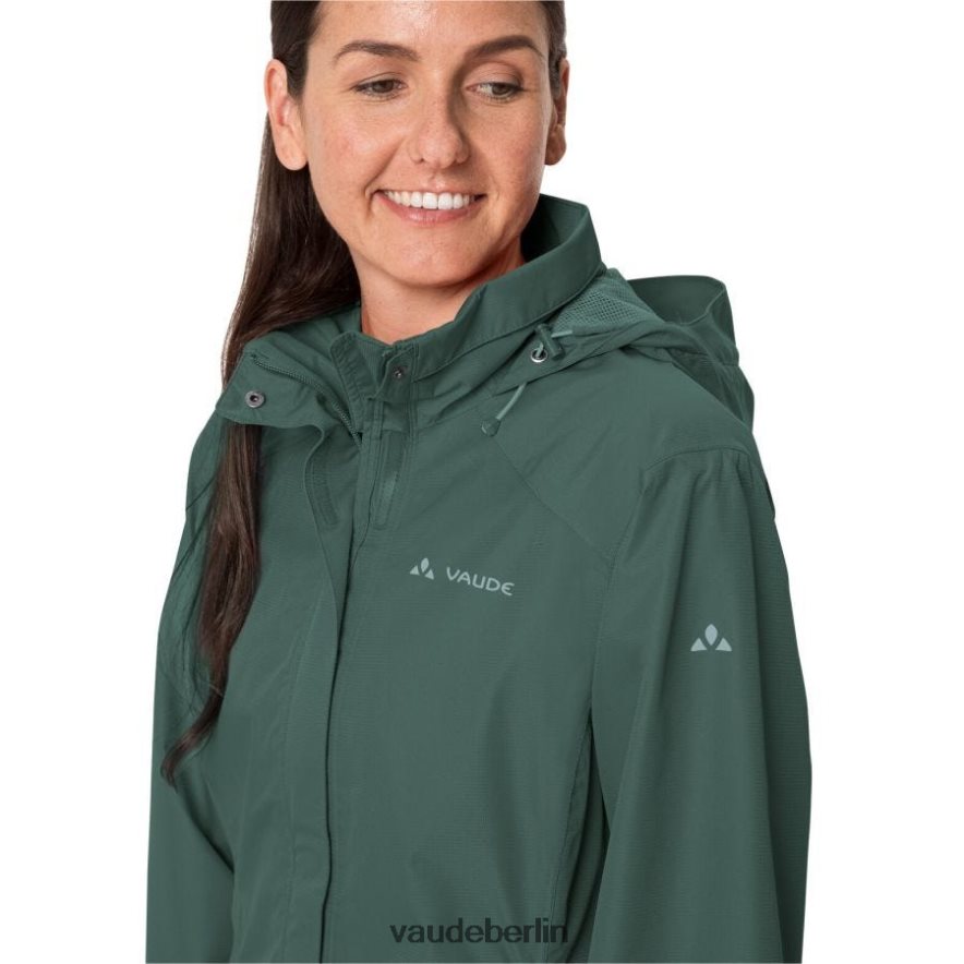VAUDE Escape Bike Light Regenjacke staubiger Wald Kleidung HLT44837