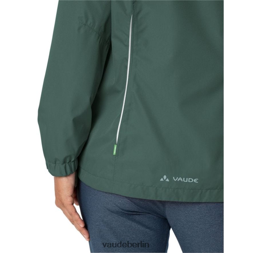 VAUDE Escape Bike Light Regenjacke staubiger Wald Kleidung HLT44837