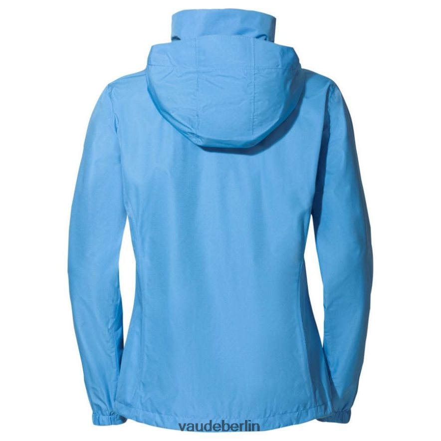 VAUDE Escape leichte Regenjacke Blauhäher Kleidung HLT44819