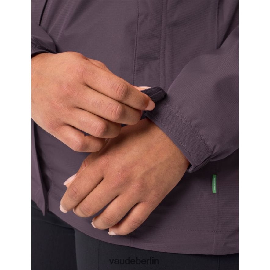 VAUDE Escape leichte Regenjacke Brombeere Kleidung HLT44811