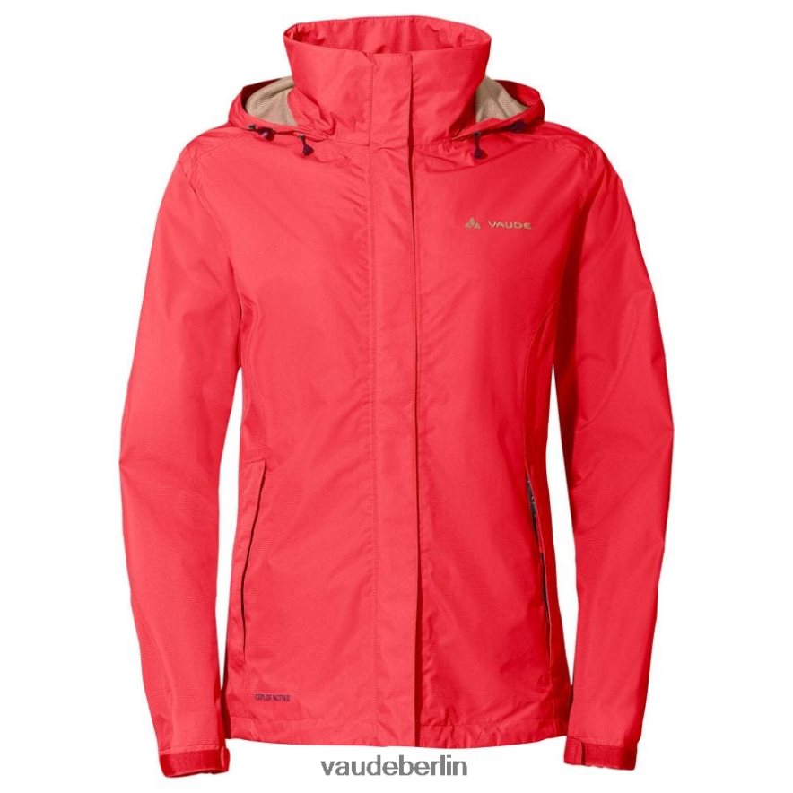 VAUDE Escape leichte Regenjacke Flamme Kleidung HLT44813