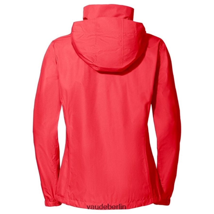VAUDE Escape leichte Regenjacke Flamme Kleidung HLT44813