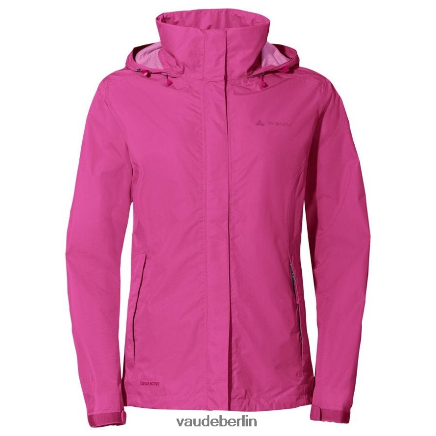 VAUDE Escape leichte Regenjacke Litschi Kleidung HLT44810