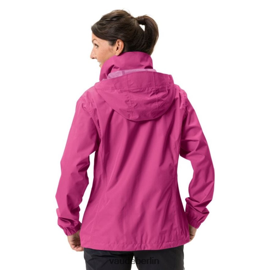 VAUDE Escape leichte Regenjacke Litschi Kleidung HLT44810