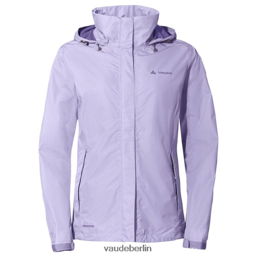 VAUDE Escape leichte Regenjacke Pastellflieder Kleidung HLT44814