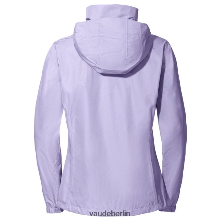 VAUDE Escape leichte Regenjacke Pastellflieder Kleidung HLT44814