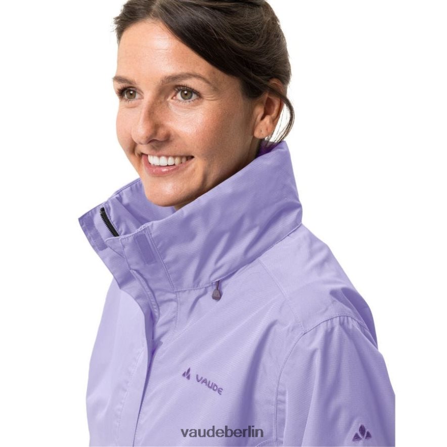 VAUDE Escape leichte Regenjacke Pastellflieder Kleidung HLT44814