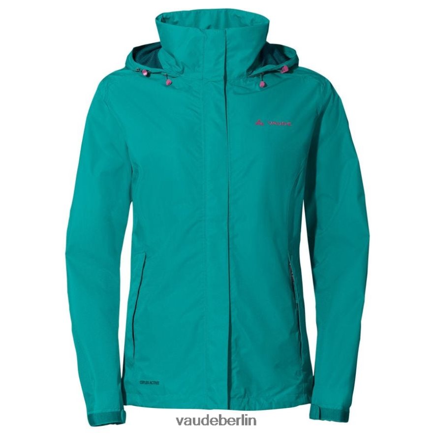 VAUDE Escape leichte Regenjacke Welle Kleidung HLT44821