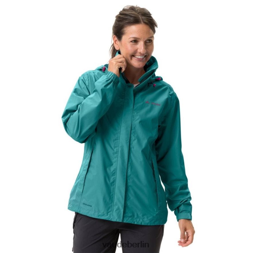 VAUDE Escape leichte Regenjacke Welle Kleidung HLT44821