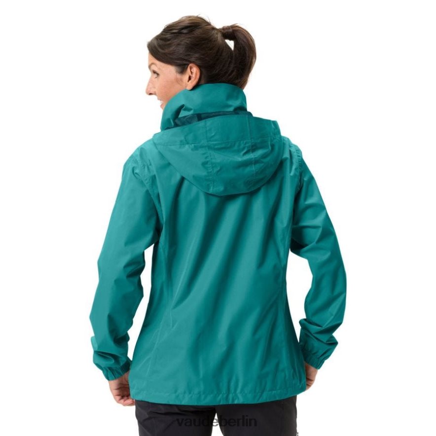VAUDE Escape leichte Regenjacke Welle Kleidung HLT44821