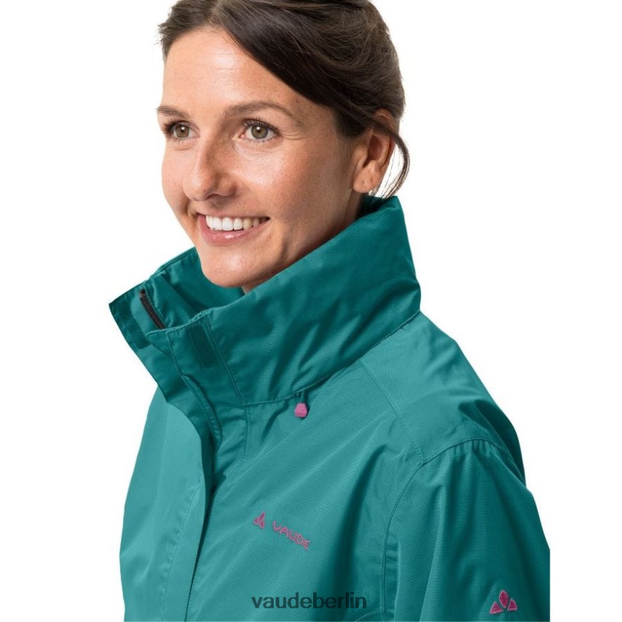 VAUDE Escape leichte Regenjacke Welle Kleidung HLT44821