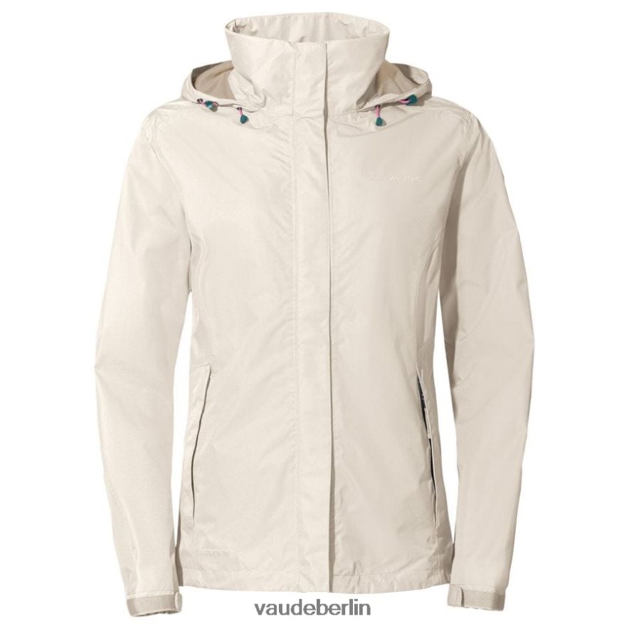 VAUDE Escape leichte Regenjacke naturfarben Kleidung HLT44816