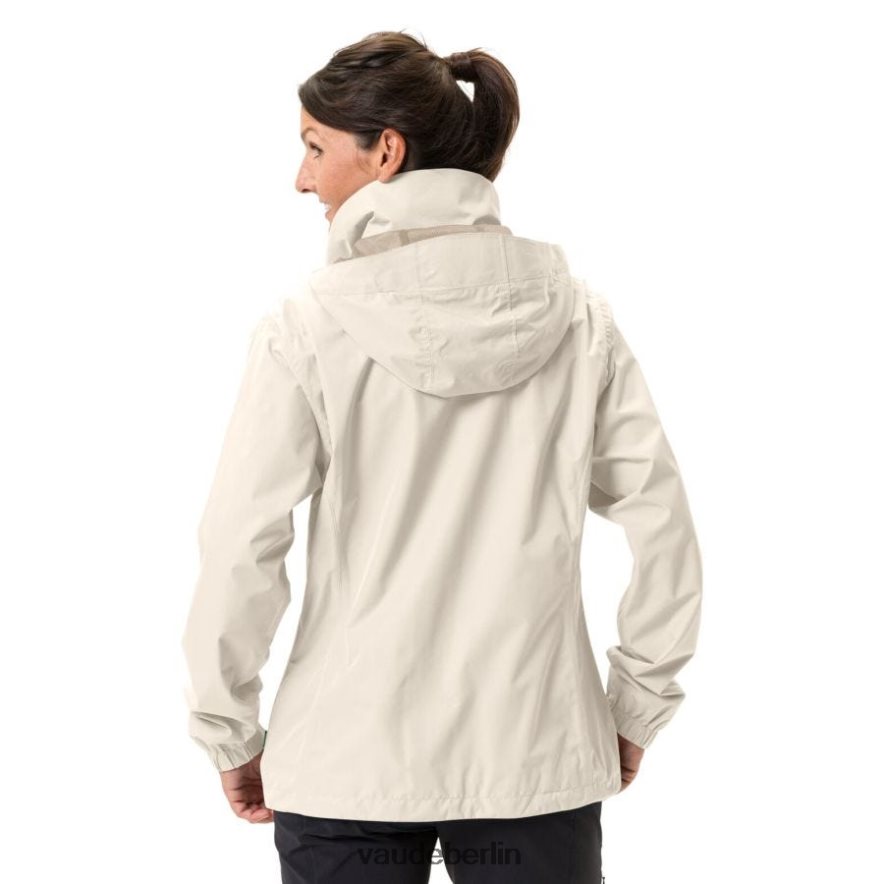 VAUDE Escape leichte Regenjacke naturfarben Kleidung HLT44816
