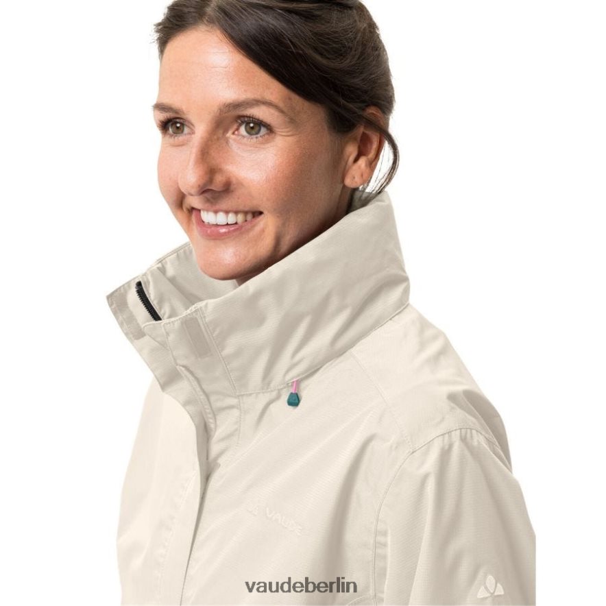 VAUDE Escape leichte Regenjacke naturfarben Kleidung HLT44816
