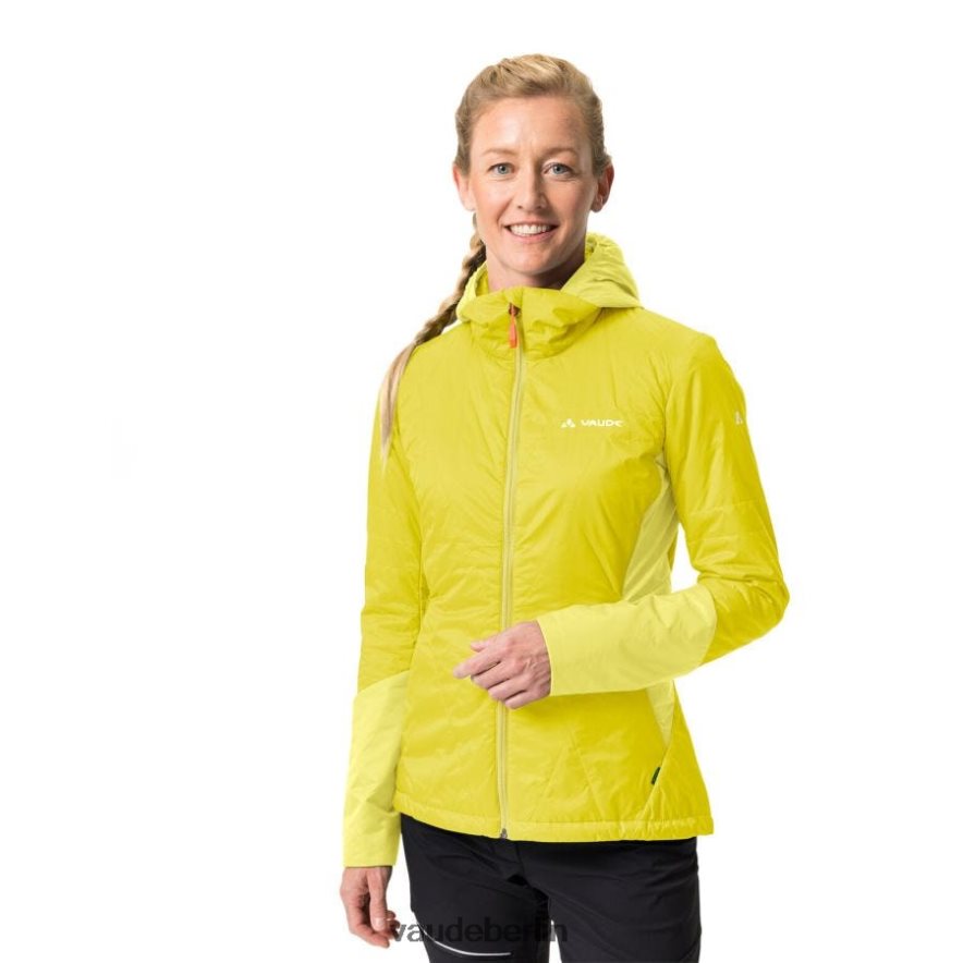 VAUDE Freney V Isolationsjacke Sonnenstrahl Kleidung HLT448136