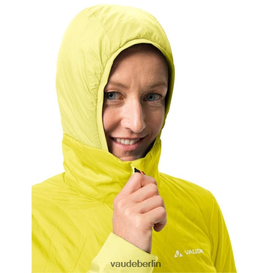 VAUDE Freney V Isolationsjacke Sonnenstrahl Kleidung HLT448136