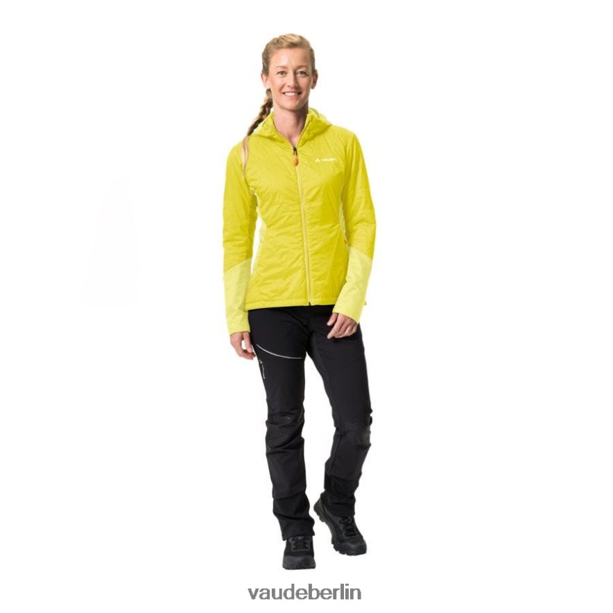 VAUDE Freney V Isolationsjacke Sonnenstrahl Kleidung HLT448136