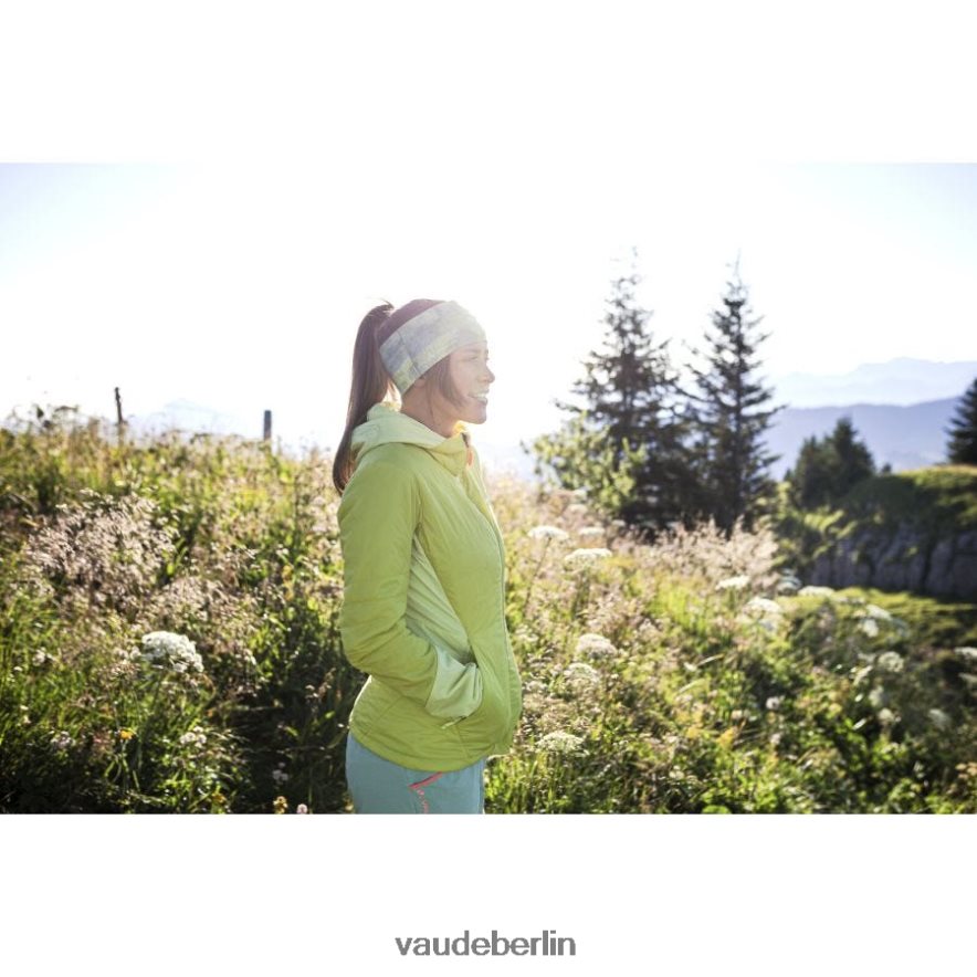 VAUDE Freney V Isolationsjacke Sonnenstrahl Kleidung HLT448136