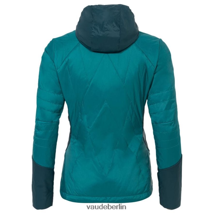VAUDE Freney V Isolationsjacke Stockentengrün Kleidung HLT448137