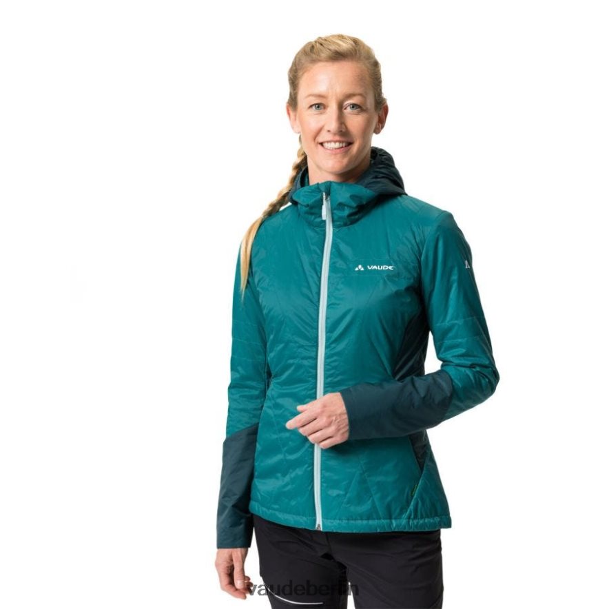 VAUDE Freney V Isolationsjacke Stockentengrün Kleidung HLT448137