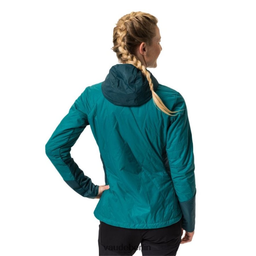 VAUDE Freney V Isolationsjacke Stockentengrün Kleidung HLT448137
