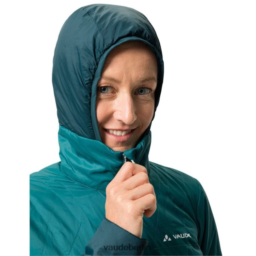 VAUDE Freney V Isolationsjacke Stockentengrün Kleidung HLT448137