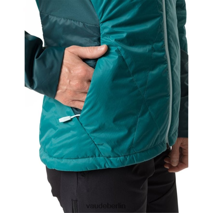 VAUDE Freney V Isolationsjacke Stockentengrün Kleidung HLT448137