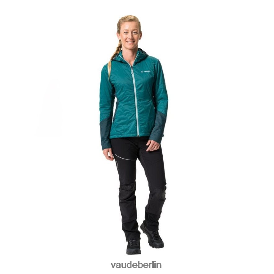 VAUDE Freney V Isolationsjacke Stockentengrün Kleidung HLT448137