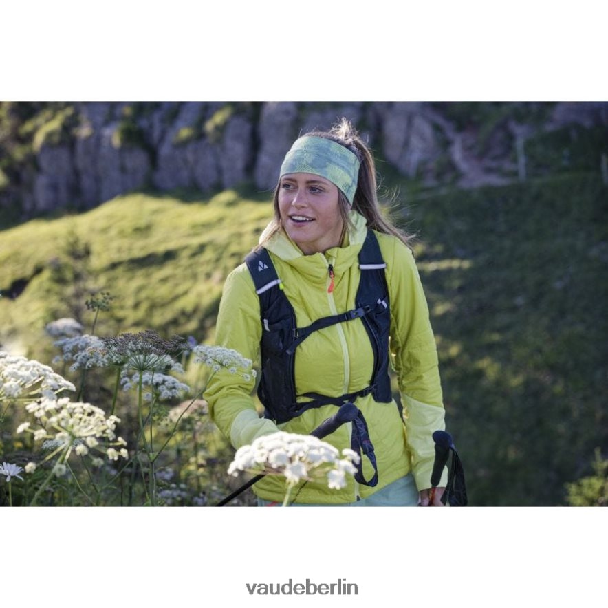 VAUDE Freney V Isolationsjacke Stockentengrün Kleidung HLT448137