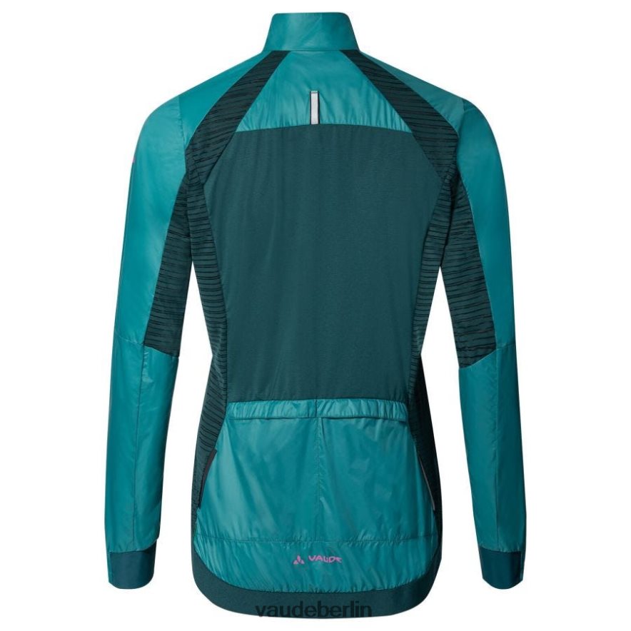 VAUDE Furka Windjacke Weidengrün Kleidung HLT448149