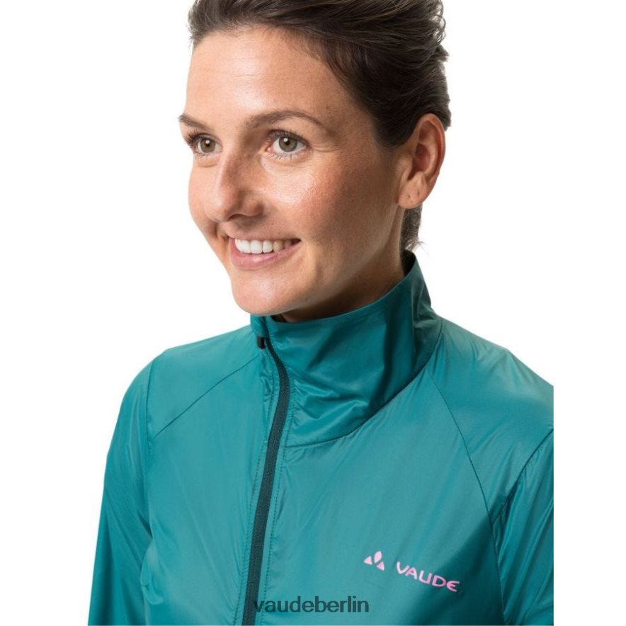 VAUDE Furka Windjacke Weidengrün Kleidung HLT448149