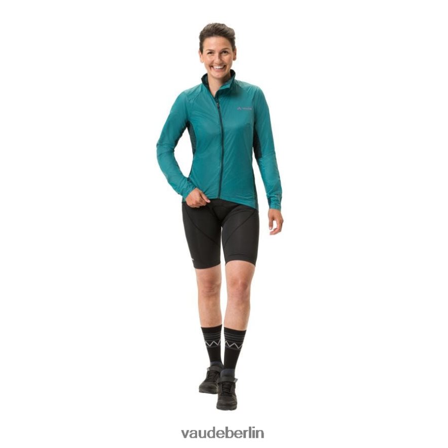 VAUDE Furka Windjacke Weidengrün Kleidung HLT448149