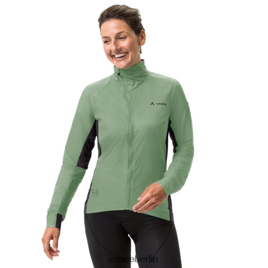 VAUDE Furka Windjacke Weidengrün Kleidung HLT448151