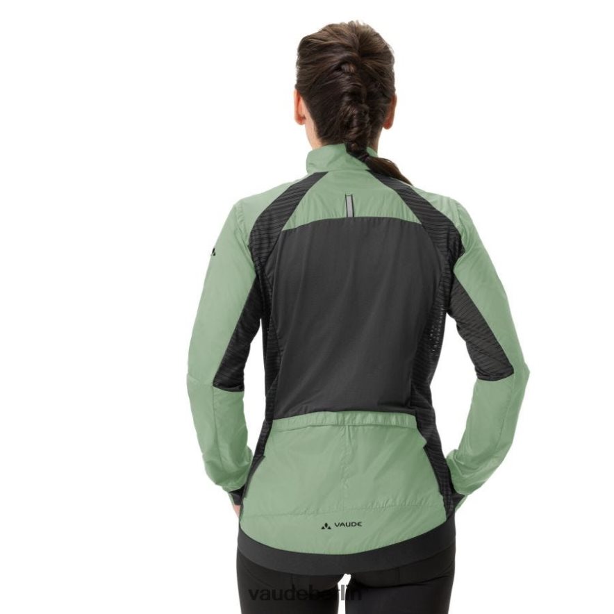 VAUDE Furka Windjacke Weidengrün Kleidung HLT448151