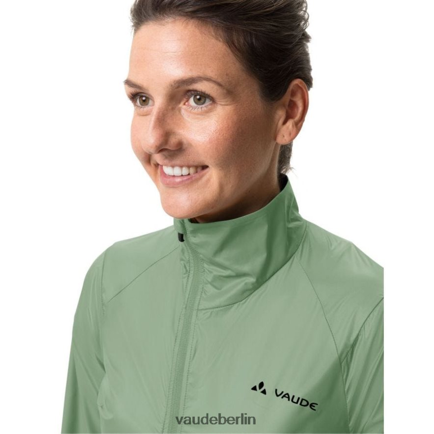 VAUDE Furka Windjacke Weidengrün Kleidung HLT448151