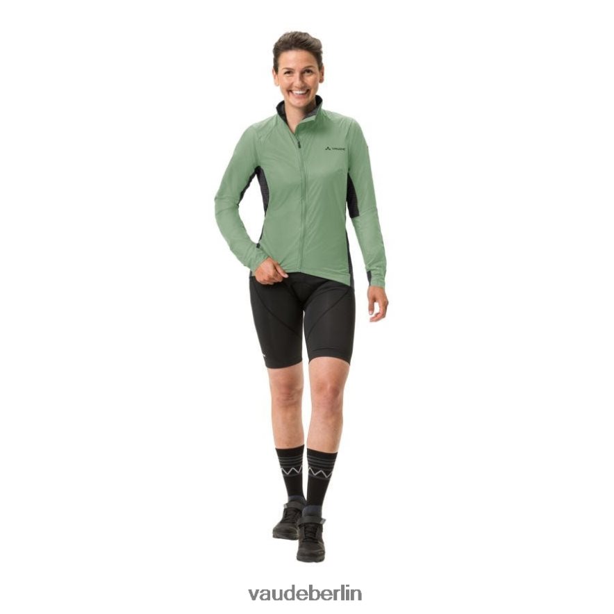VAUDE Furka Windjacke Weidengrün Kleidung HLT448151