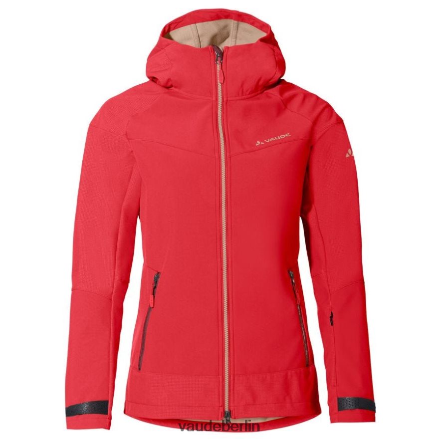 VAUDE Ganzjahres-Elope-Softshelljacke Flamme Kleidung HLT44889