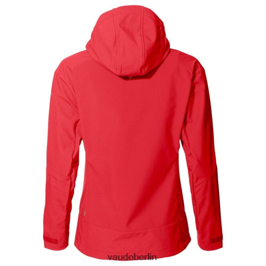 VAUDE Ganzjahres-Elope-Softshelljacke Flamme Kleidung HLT44889