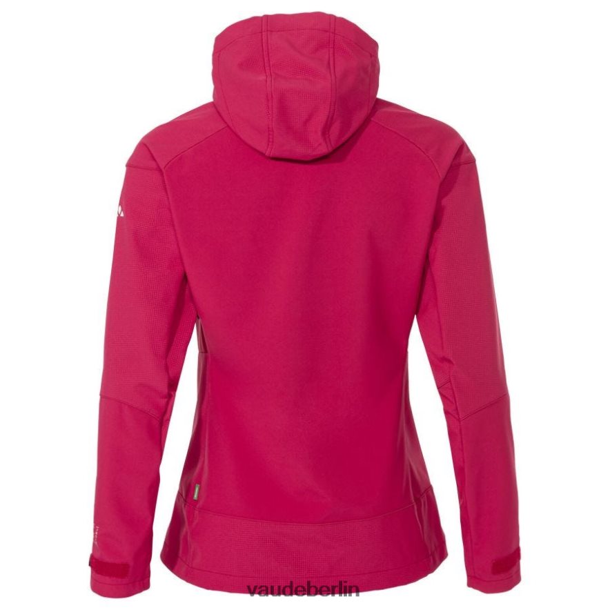 VAUDE Ganzjahres-Elope-Softshelljacke dunkles Meer Kleidung HLT44887