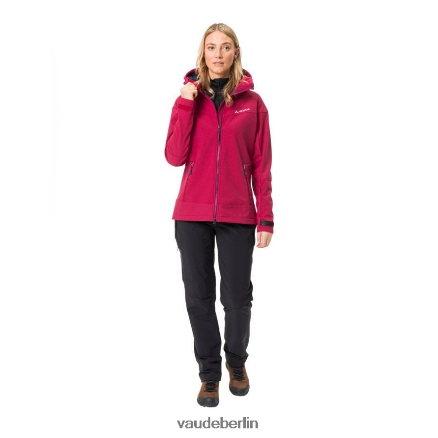 VAUDE Ganzjahres-Elope-Softshelljacke dunkles Meer Kleidung HLT44887