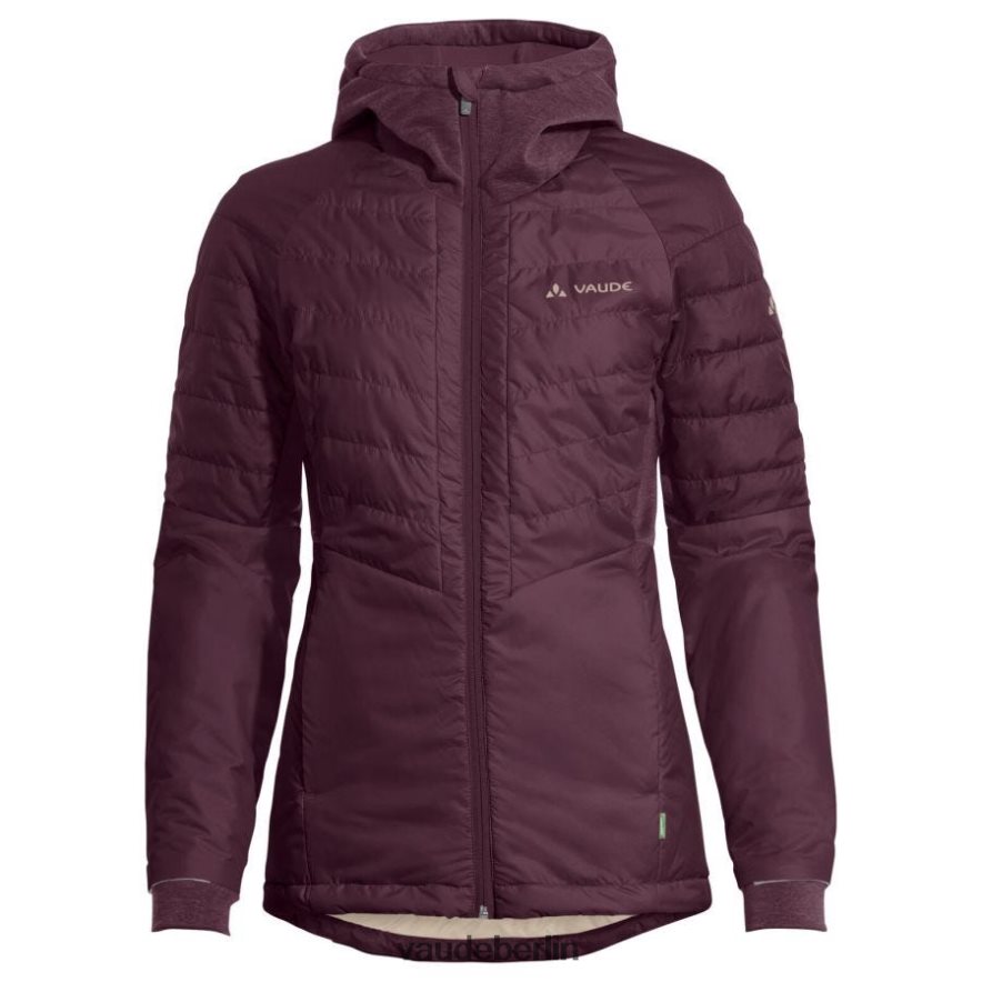 VAUDE Hybrid-Radjacke Cassis Kleidung HLT448310