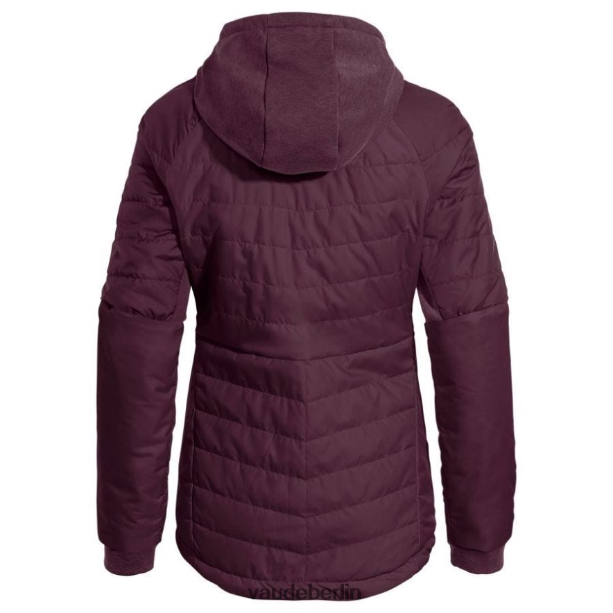 VAUDE Hybrid-Radjacke Cassis Kleidung HLT448310