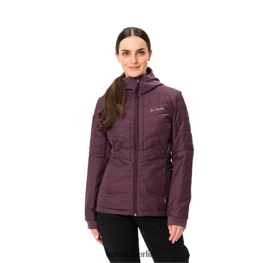 VAUDE Hybrid-Radjacke Cassis Kleidung HLT448310